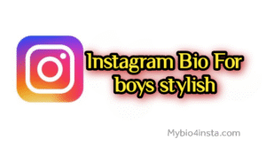 Instagram Bio