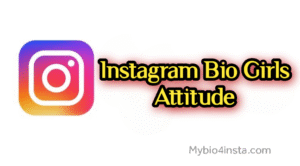 Instagram Bio