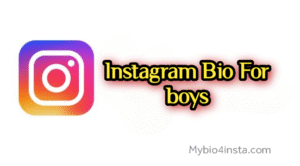 Instagram Bio