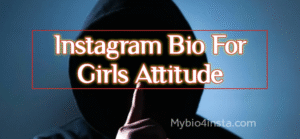 Instagram Bio For Boys Attitude