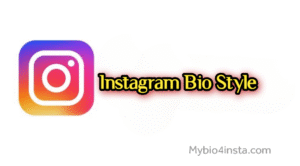 Instagram Bio