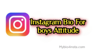 Instagram Bio