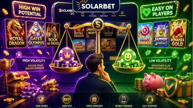 What Casino Titles at Solarbet SG Are Worth Trying, and Which Are Easiest on Players