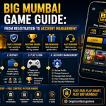 Big Mumbai Game Guide: From Registration to Account Management Big Mumbai Game Guide
