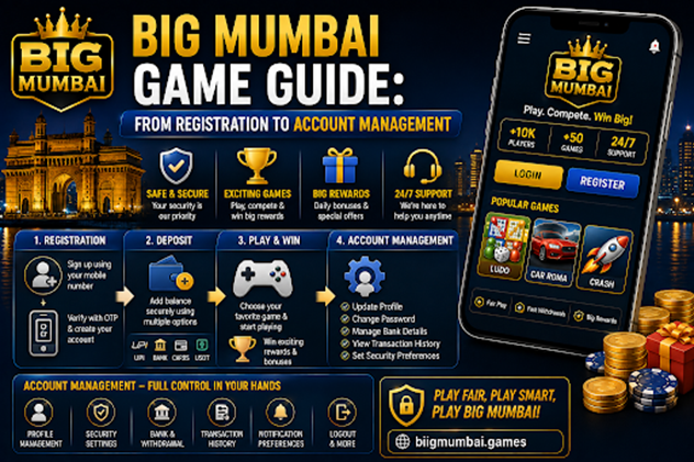 Big Mumbai Game Guide