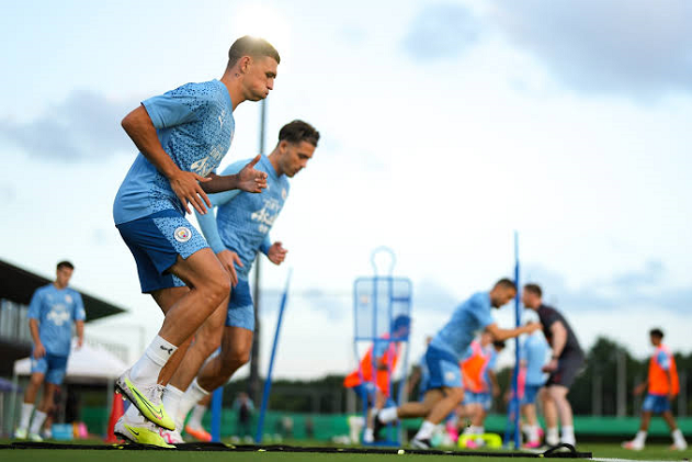 Player Fitness