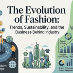 The Evolution of Fashion Trends, Sustainability, and the Business Behind the Industry
