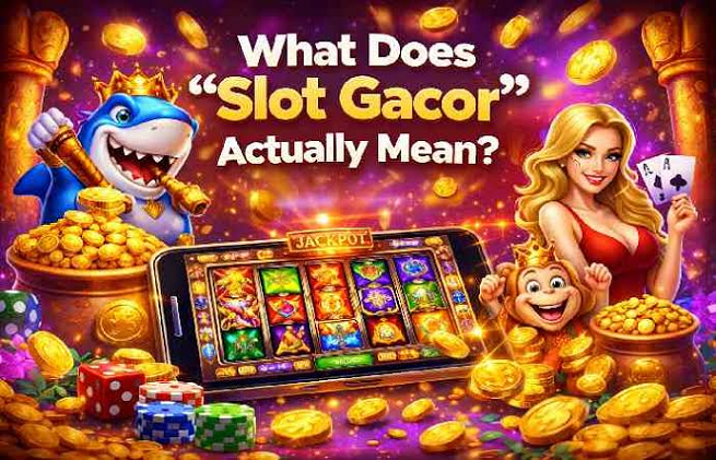 Slot Gacor