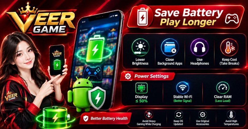 Veer Game App