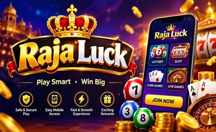 Raja Luck